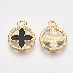 Alloy Pendants&nbsp;ENAM-S115-114A