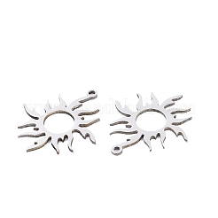 304 Stainless Steel Pendants&nbsp;STAS-N132-01P
