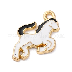 Alloy Enamel Pendants&nbsp;FIND-M060-26G