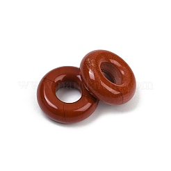 Natural Red Jasper Pendants&nbsp;G-G202-07L