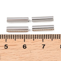 SHEGRACE Brass Tube Beads&nbsp;XGRPCP626-254P