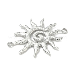 304 Stainless Steel Connector Charms&nbsp;STAS-Z138-01P