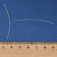 Brass Head Pins&nbsp;KK-H258-07C-S
