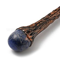 Sandalwood Hair Sticks&nbsp;OHAR-C009-01-A