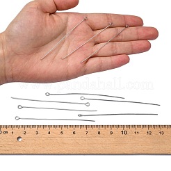 Tarnish Resistant 304 Stainless Steel Eye Pin&nbsp;STAS-R045-65mm