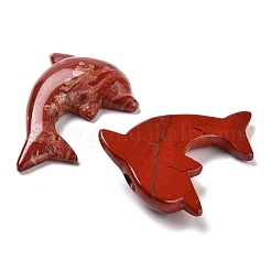 Natural Red Jasper See Animas Pendants&nbsp;G-K383-05A