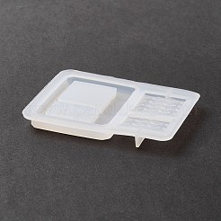 DIY Eyeshadow Palatte Silicone Molds&nbsp;SIMO-B001-13