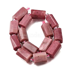 Natural Rhodonite Beads Strands&nbsp;GG-CBA8682-A04