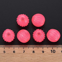 Imitation Jelly Acrylic Beads&nbsp;MACR-S373-11-E09
