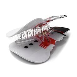 Christmas Claw Plastic Claw Hair Clips&nbsp;LS-PHAR-K006-01G
