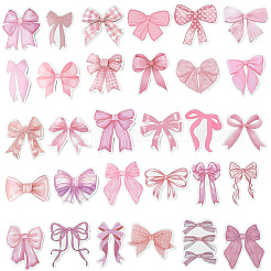 2 Sets PVC Plastic Decorative Sticker Labels&nbsp;DIY-SP0005-30