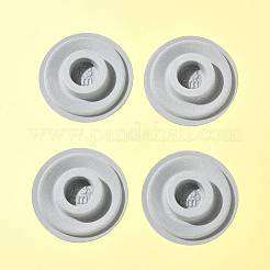 4Pcs PE and Flocking Bead Design Boards&nbsp;ODIS-FS0001-01C