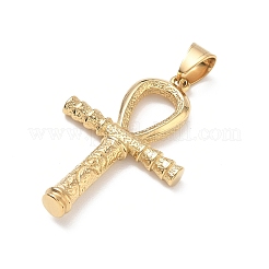 304 Stainless Steel Big Pendants&nbsp;SA-CBA29A1-03G