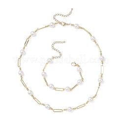 Brass Jewelry Sets&nbsp;SJEW-JS01347