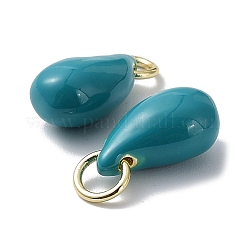 Brass Pendants&nbsp;KK-R148-07G
