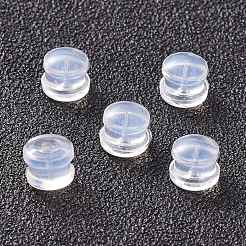 Silicone Ear Nuts&nbsp;SIL-K001-03