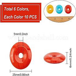 Resin Pendants&nbsp;RESI-FH0001-05