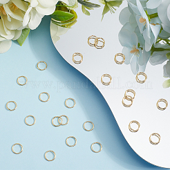 300Pcs 304 Stainless Steel Open Jump Rings&nbsp;STAS-BBC0004-94