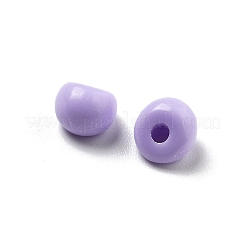 Acrylic Imitation Pearl Beads&nbsp;OACR-D300-01H