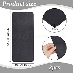 PU Leather Bag Bottom Shaper&nbsp;PURS-WH0002-035