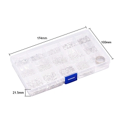 Metal Jewelry Findings Sets&nbsp;DIY-YW0001-23S