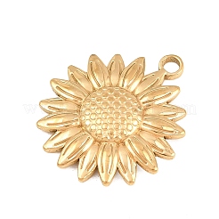 304 Stainless Steel Pendants&nbsp;STAS-K322-05B-G