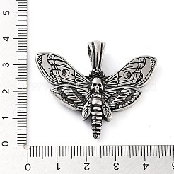 304 Stainless Steel Pendants&nbsp;X-STAS-R225-34AS