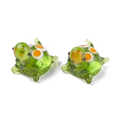 Handmade Lampwork Beads&nbsp;LAMP-D015-03G