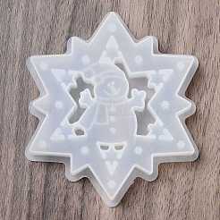 DIY Silicone Pendant Molds&nbsp;LS-DIY-A051-05A