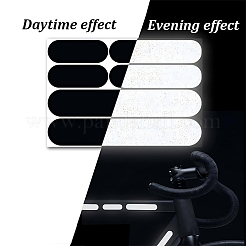 Plastic Reflective Stickers&nbsp;DIY-WH20032-45A
