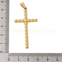 Ion Plating(IP) 304 Stainless Steel Pendants&nbsp;STAS-C103-30C-G
