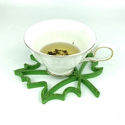 DIY Maple Leaf Cup Mat Silicone Molds&nbsp;DIY-A034-27A