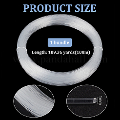Nylon Sea Fishing Line&nbsp;EW-WH0022-01A