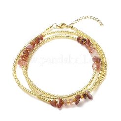 Summer Jewelry Waist Bead&nbsp;NJEW-C00027-03
