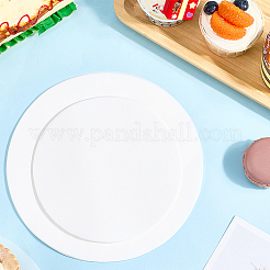 100Pcs 2 Styles Oil Proof Parchment Paper Sheets&nbsp;AJEW-CN0003-67
