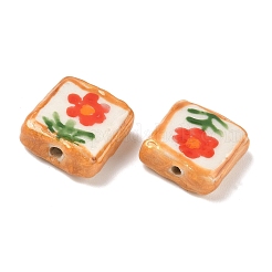 Handmade Porcelain Beads&nbsp;PORC-C008-03A