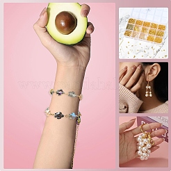 DIY Jewelry Making Findings Kits&nbsp;DIY-YW0010-28