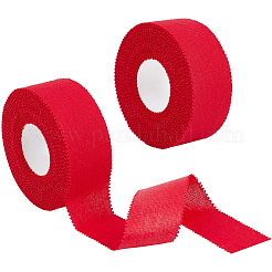 2 Rolls Cotton Underwrap Bandages&nbsp;AJEW-CY0002-38A