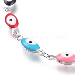 304 Stainless Steel Link Bracelets&nbsp;BJEW-M203-02P
