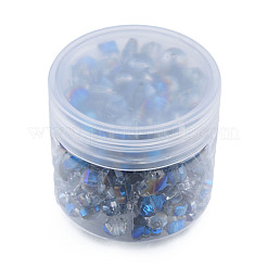 Transparent Glass Beads&nbsp;EGLA-N002-49-B05
