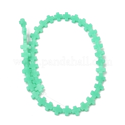 Synthetic Coral Beads Strands&nbsp;CORA-L044-A06