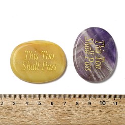 Natural Mixed Gemstone Cabochons&nbsp;G-U031-02D