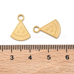 304 Stainless Steel Pendants&nbsp;STAS-Z184-19G