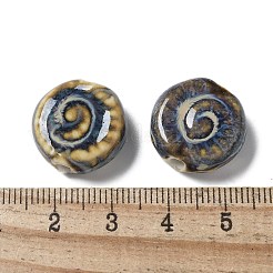 Handmade Porcelain Beads&nbsp;PORC-L080-J05