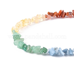 Chakra Jewelry&nbsp;NJEW-AL0001