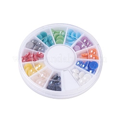 Nail Art Decoration Accessories&nbsp;DIY-X0292-92-6mm