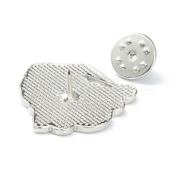 Christmas Themed Alloy Enamel Brooches&nbsp;JEWB-A001-08