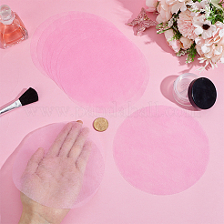 100Pcs Non-woven Fabrics Nail Dust Collector Filter Paper&nbsp;AJEW-GF0015-09A