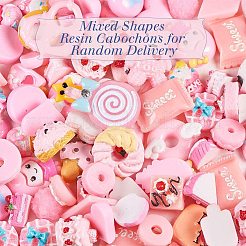 Resin Cabochons&nbsp;CRES-PH0003-10