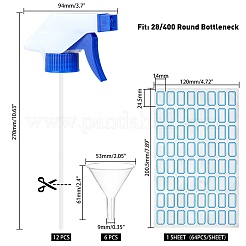 Gardening Sprayer Top Trigger Replacement Nozzle&nbsp;KY-AR0001-04
